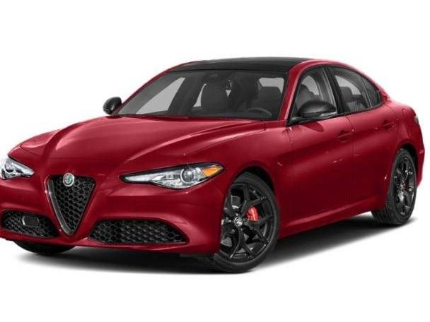 ALFA ROMEO GIULIA (952) 2022 ZARFAMAN0N7659919 image